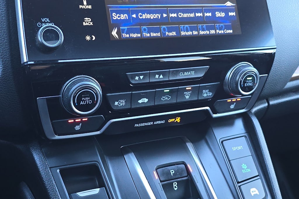 Thumbnail: 2021 Honda CR-V - 26