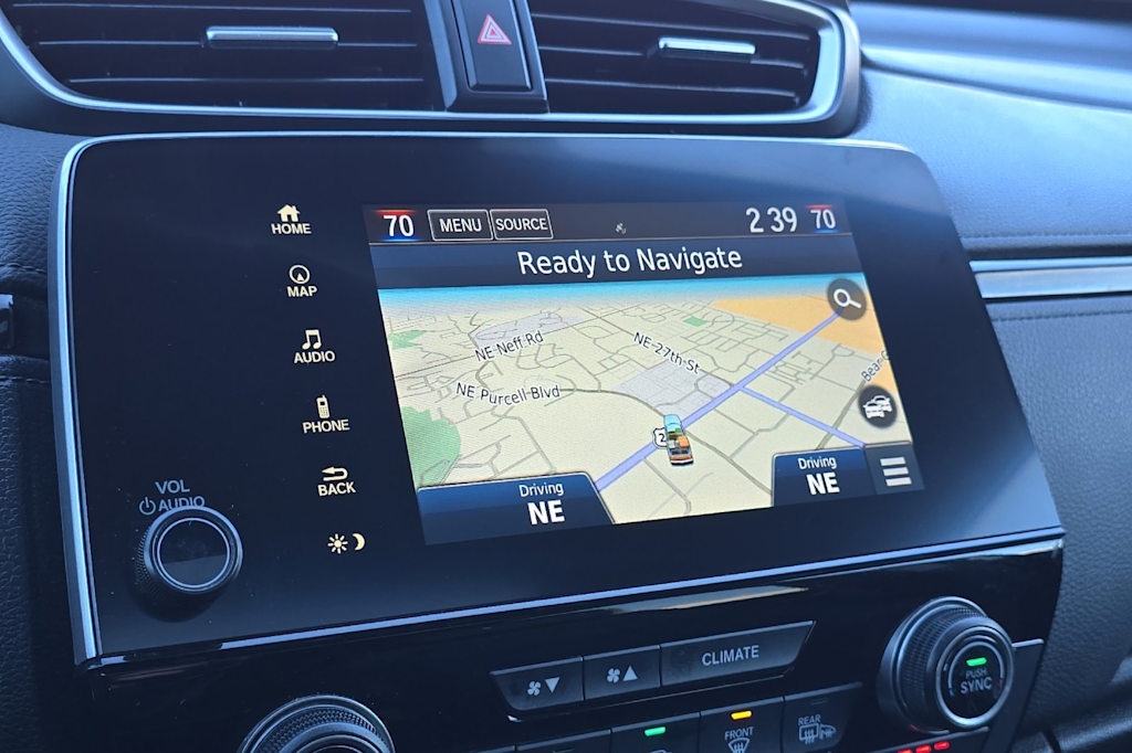 Thumbnail: 2021 Honda CR-V - 24