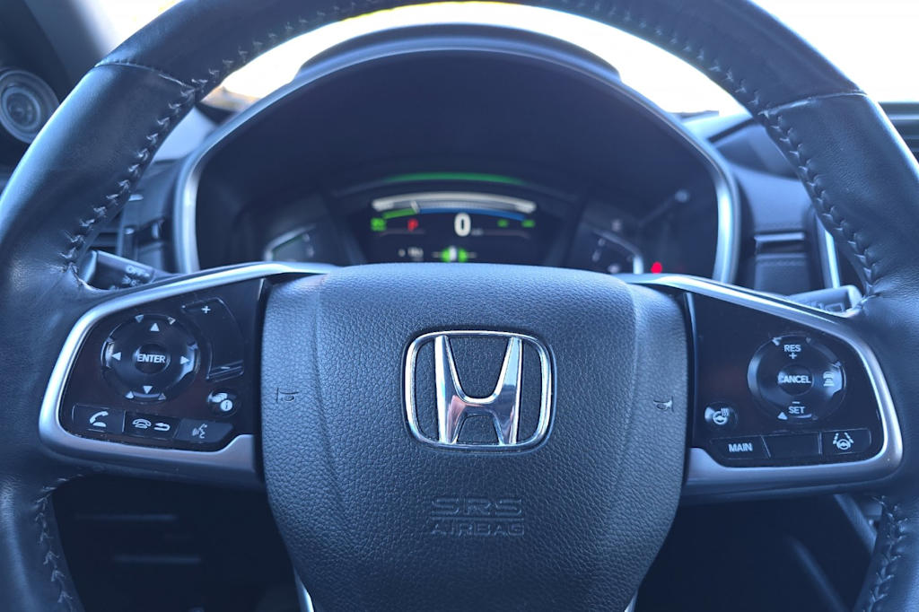 Thumbnail: 2021 Honda CR-V - 28