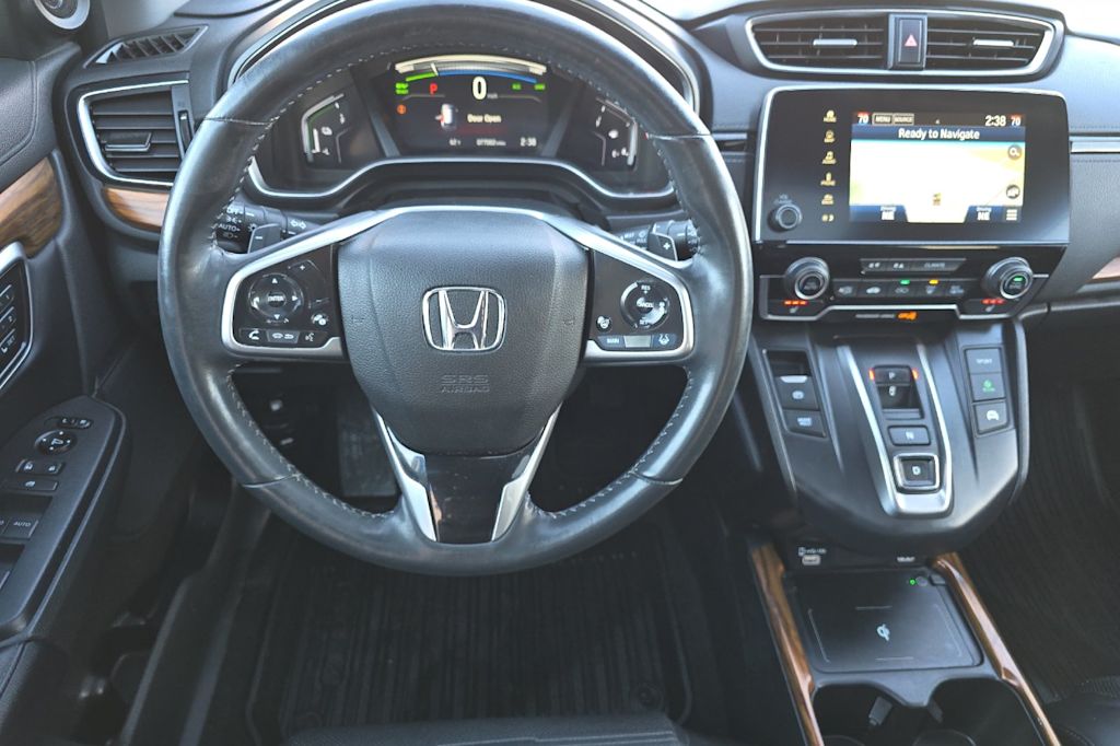 Thumbnail: 2021 Honda CR-V - 9