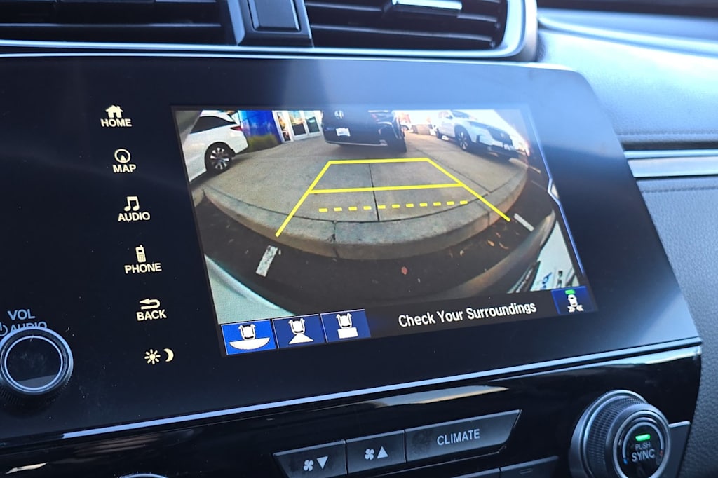 Thumbnail: 2021 Honda CR-V - 25