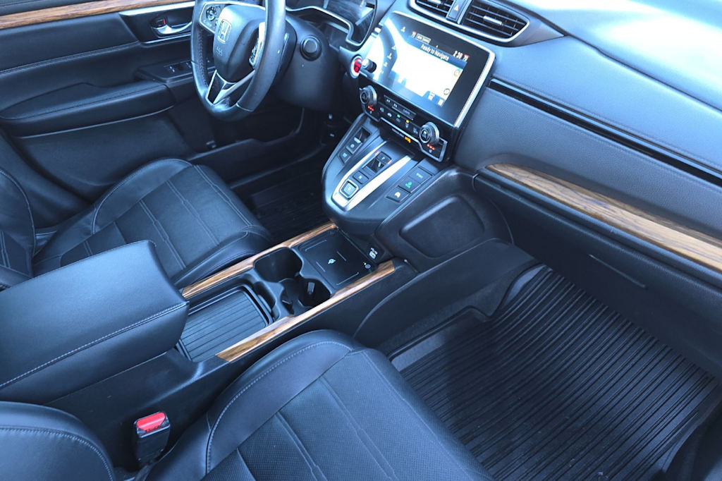 Thumbnail: 2021 Honda CR-V - 13