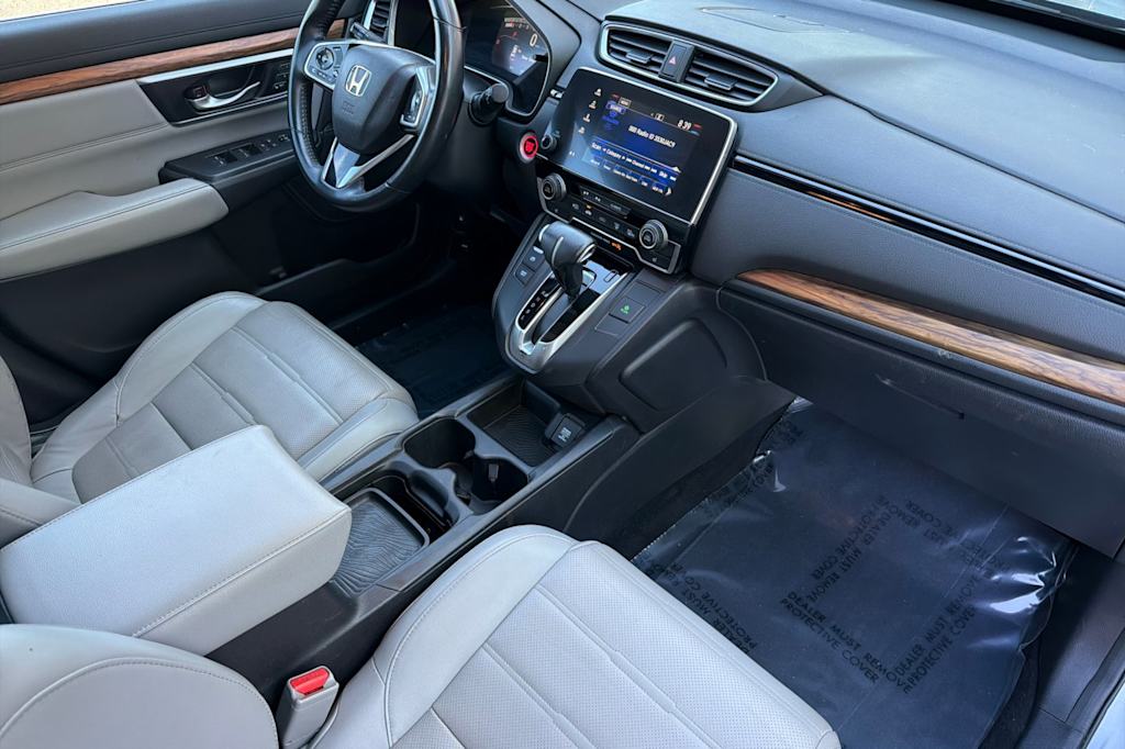Thumbnail: 2018 Honda CR-V - 13