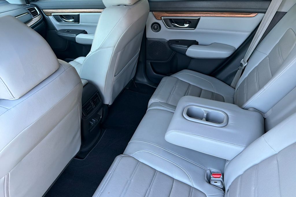 Thumbnail: 2018 Honda CR-V - 11