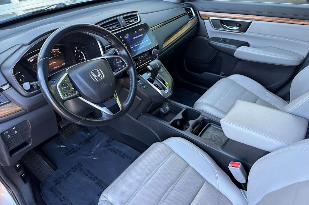 Thumbnail: 2018 Honda CR-V - 9