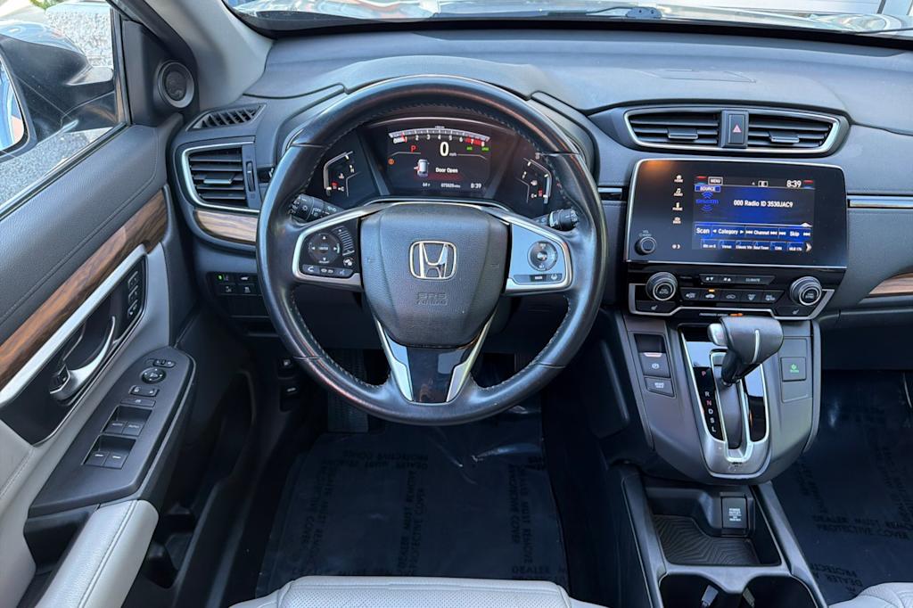 Thumbnail: 2018 Honda CR-V - 12