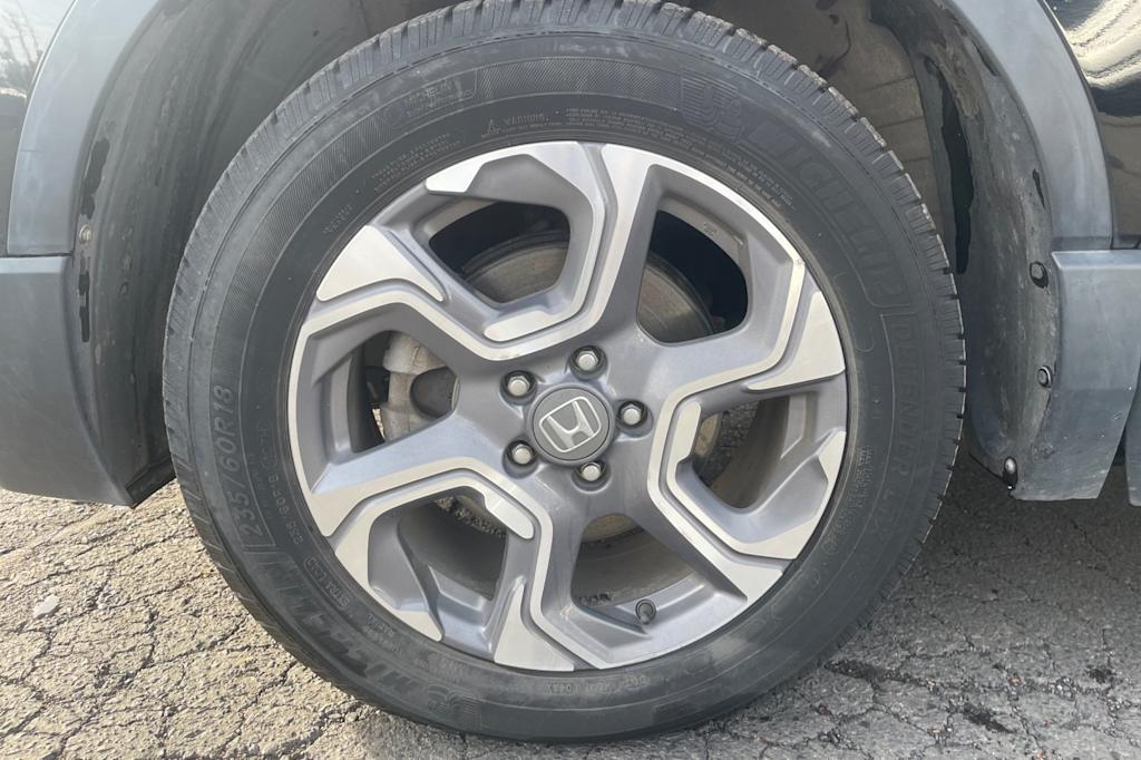 Thumbnail: 2018 Honda CR-V - 7