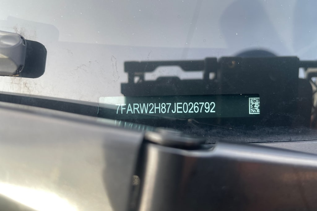 Thumbnail: 2018 Honda CR-V - 12