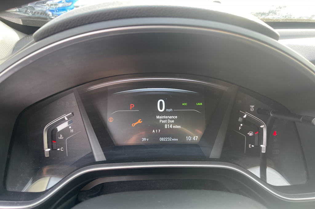 Thumbnail: 2018 Honda CR-V - 11