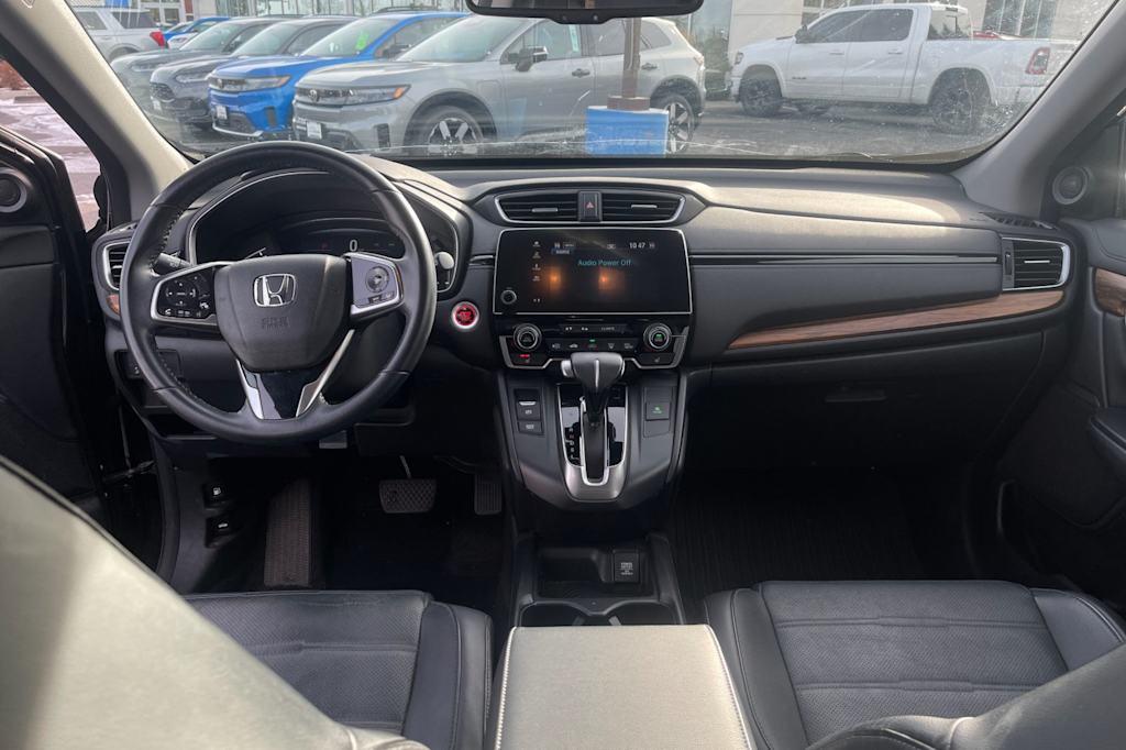 Thumbnail: 2018 Honda CR-V - 2