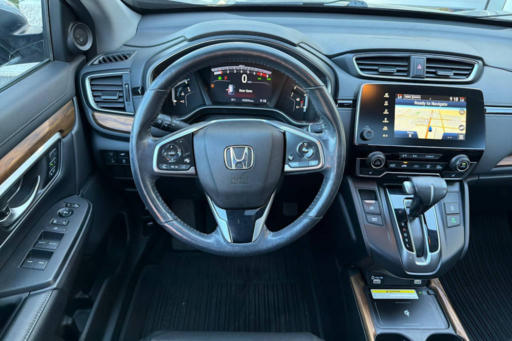 Thumbnail: 2020 Honda CR-V - 11