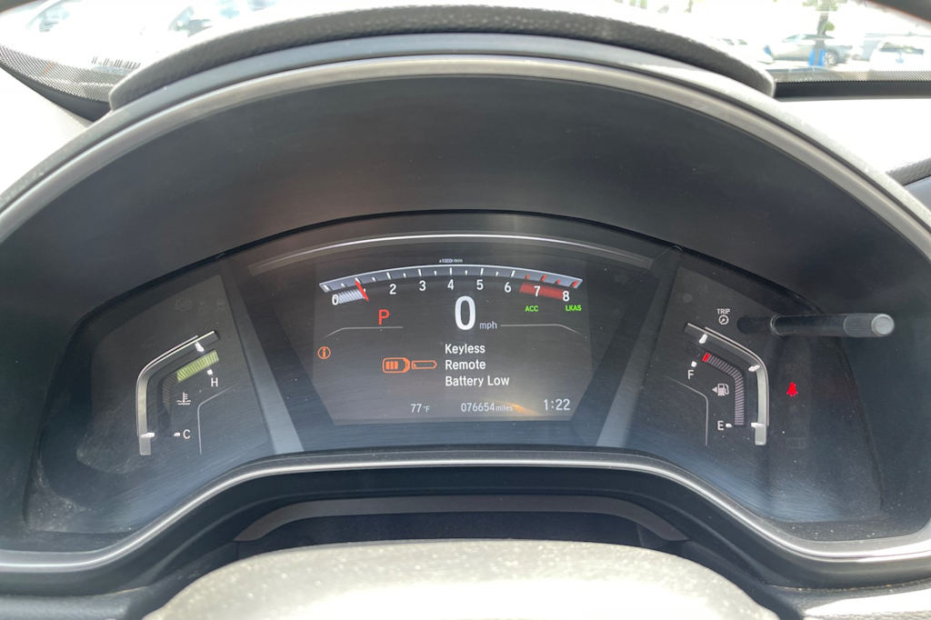 Thumbnail: 2020 Honda CR-V - 12