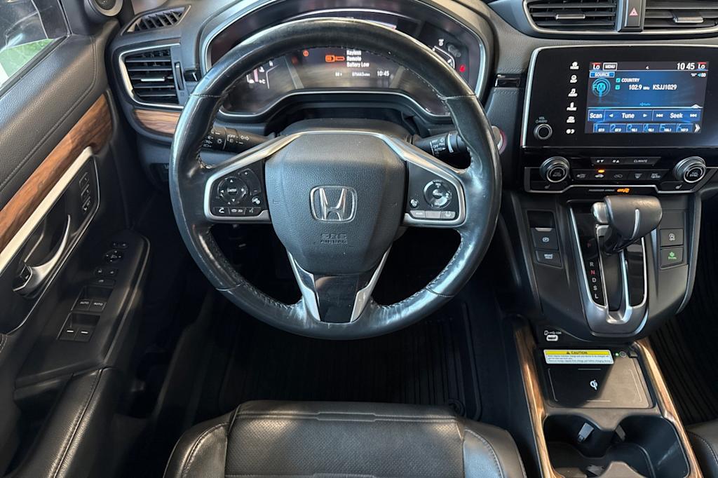 Thumbnail: 2020 Honda CR-V - 10