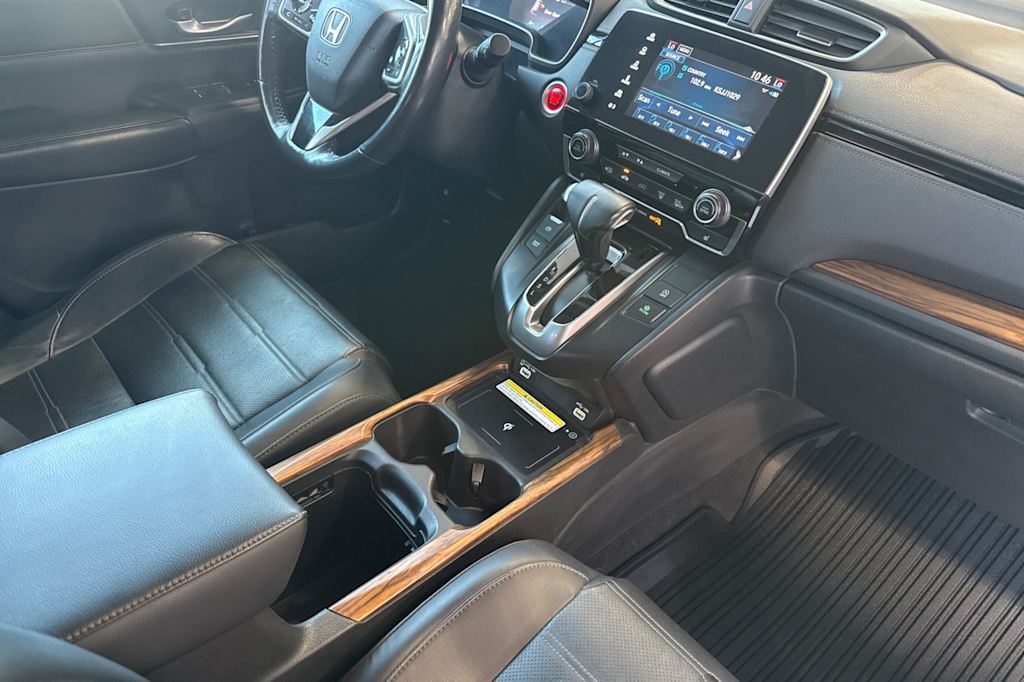 Thumbnail: 2020 Honda CR-V - 11