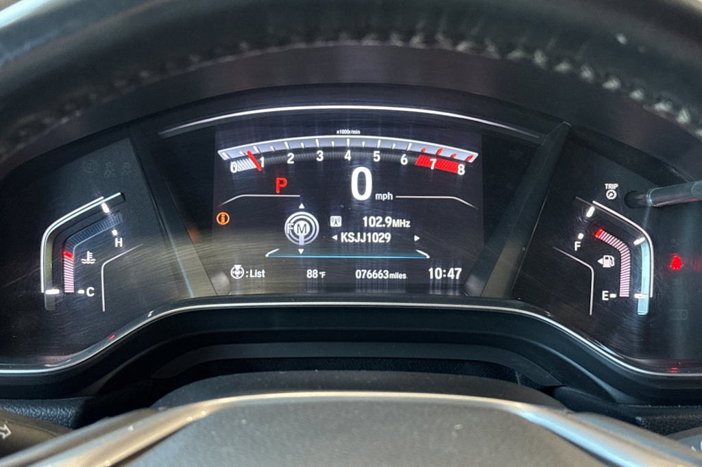 Thumbnail: 2020 Honda CR-V - 14