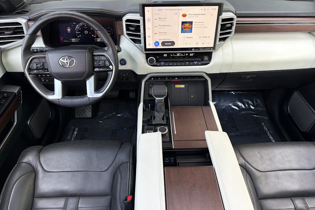 Thumbnail: 2023 Toyota Sequoia - 2