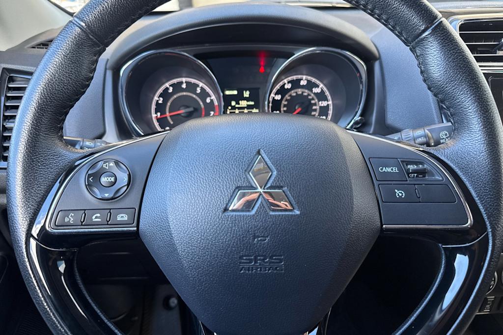 Thumbnail: 2024 Mitsubishi Outlander Sport - 27