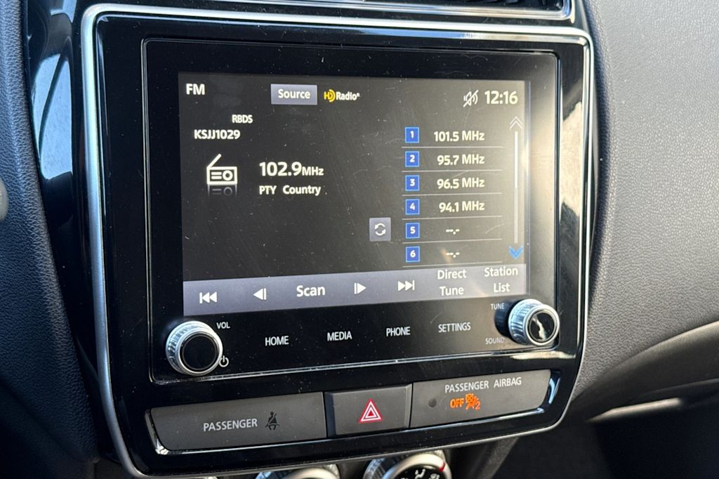Thumbnail: 2024 Mitsubishi Outlander Sport - 14