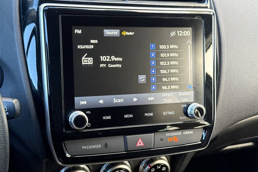 Thumbnail: 2025 Mitsubishi Outlander Sport - 13