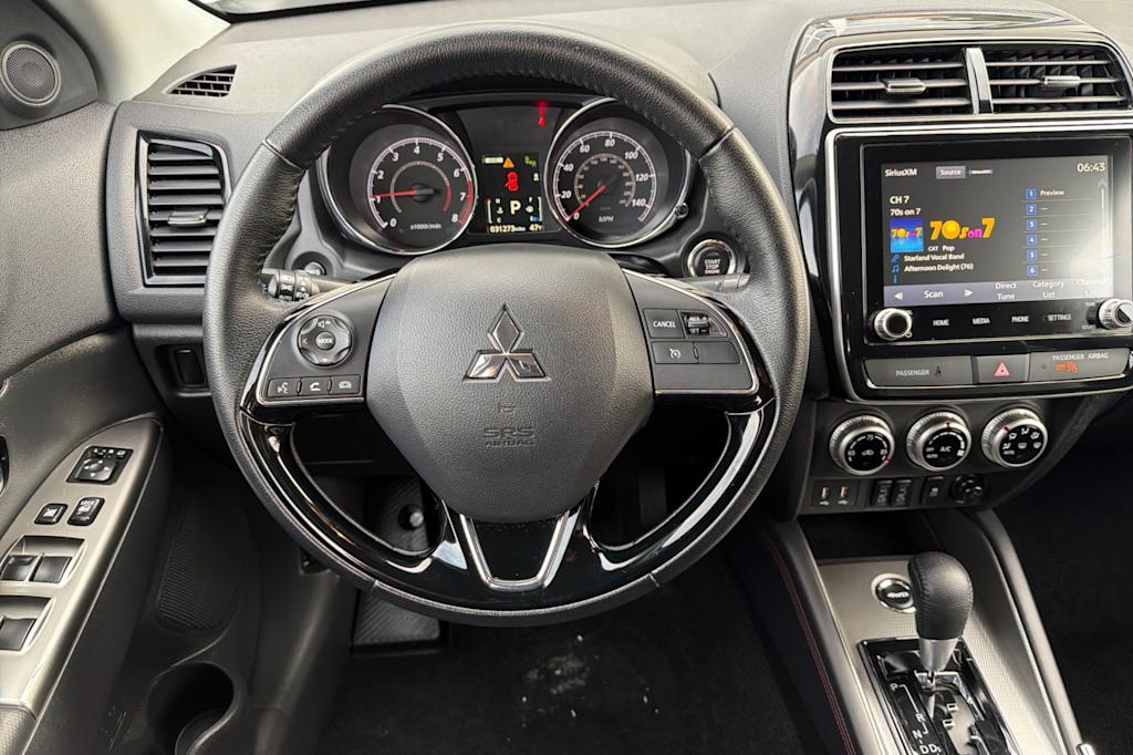 Thumbnail: 2024 Mitsubishi Outlander Sport - 10