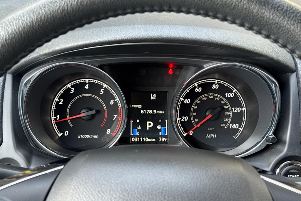 Thumbnail: 2025 Mitsubishi Outlander Sport - 16