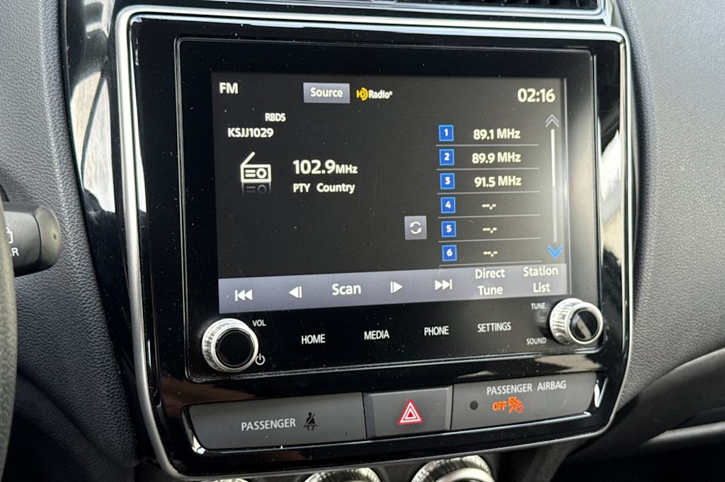 Thumbnail: 2025 Mitsubishi Outlander Sport - 14