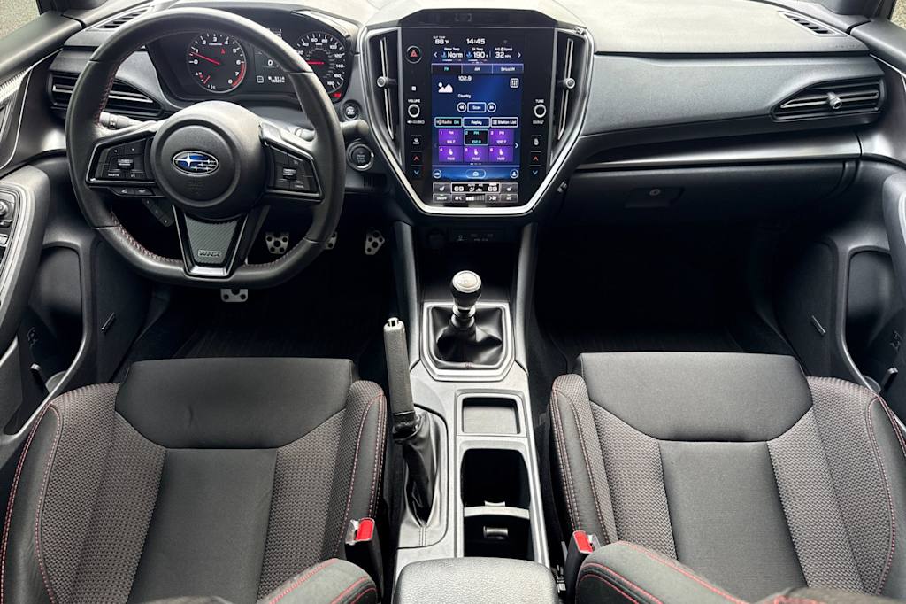 Thumbnail: 2022 Subaru WRX - 2