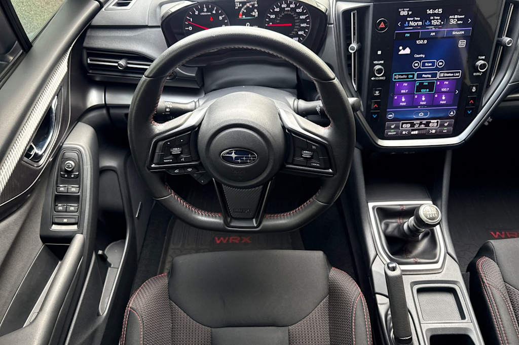 Thumbnail: 2022 Subaru WRX - 9