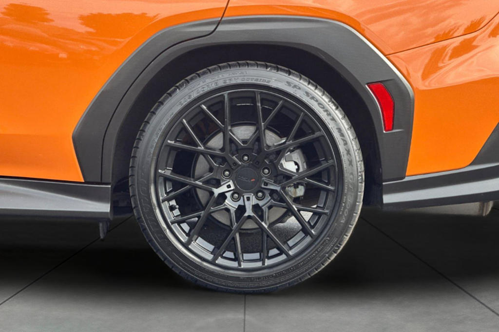 Thumbnail: 2022 Subaru WRX - 8