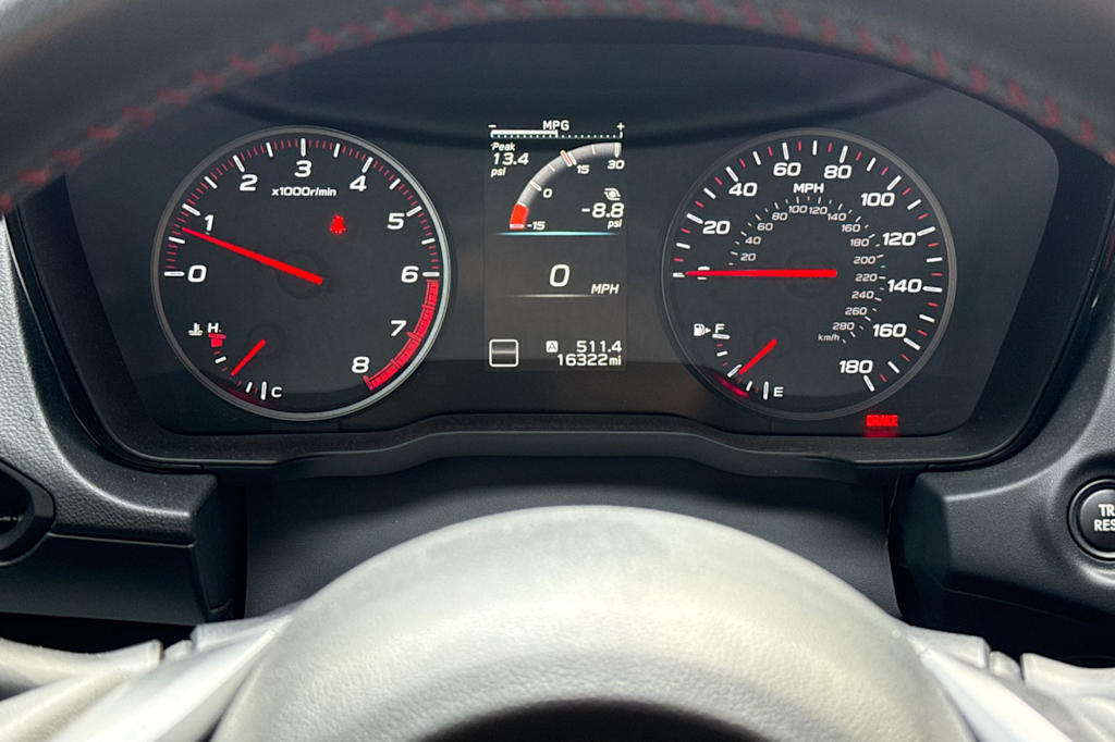 Thumbnail: 2022 Subaru WRX - 15
