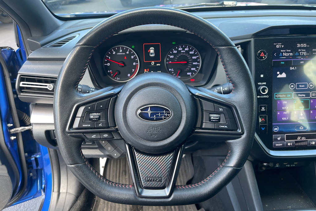 Thumbnail: 2022 Subaru WRX - 9