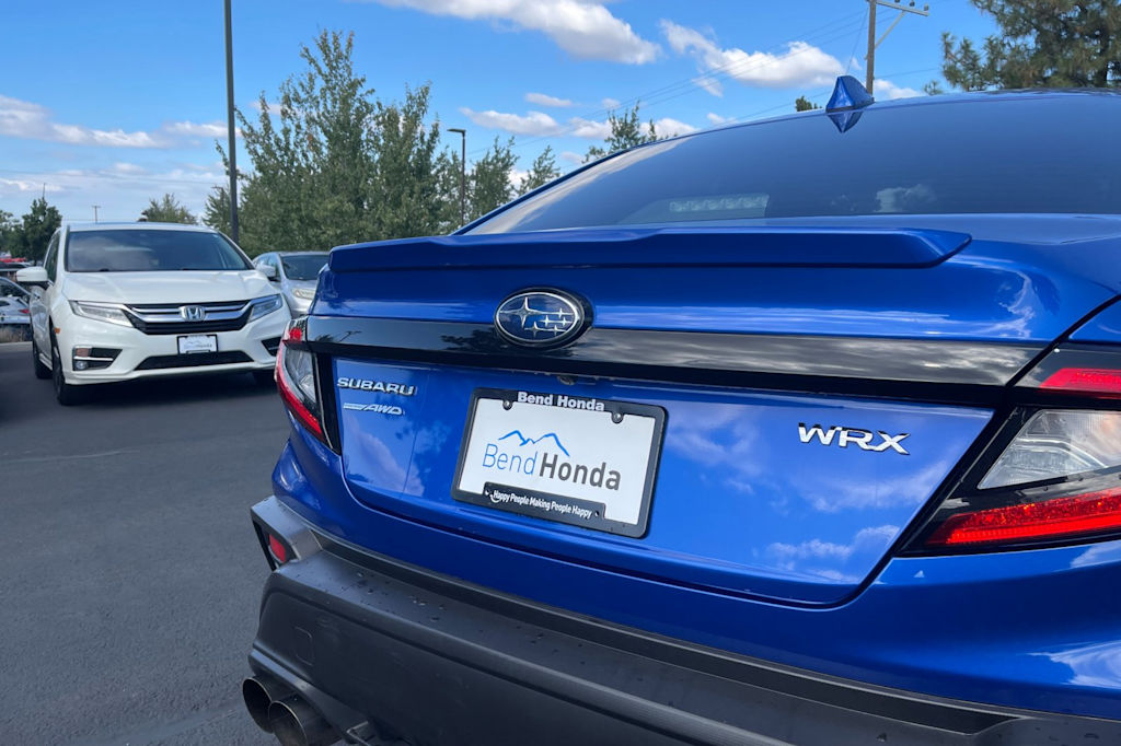 Thumbnail: 2022 Subaru WRX - 7
