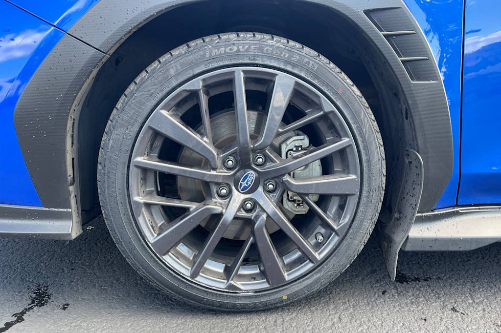 Thumbnail: 2022 Subaru WRX - 8