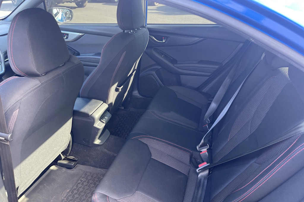 Thumbnail: 2022 Subaru WRX - 11