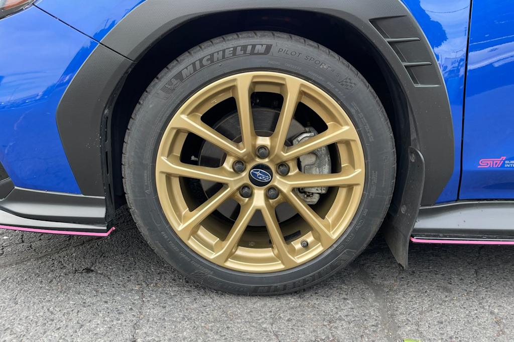 Thumbnail: 2024 Subaru WRX - 6
