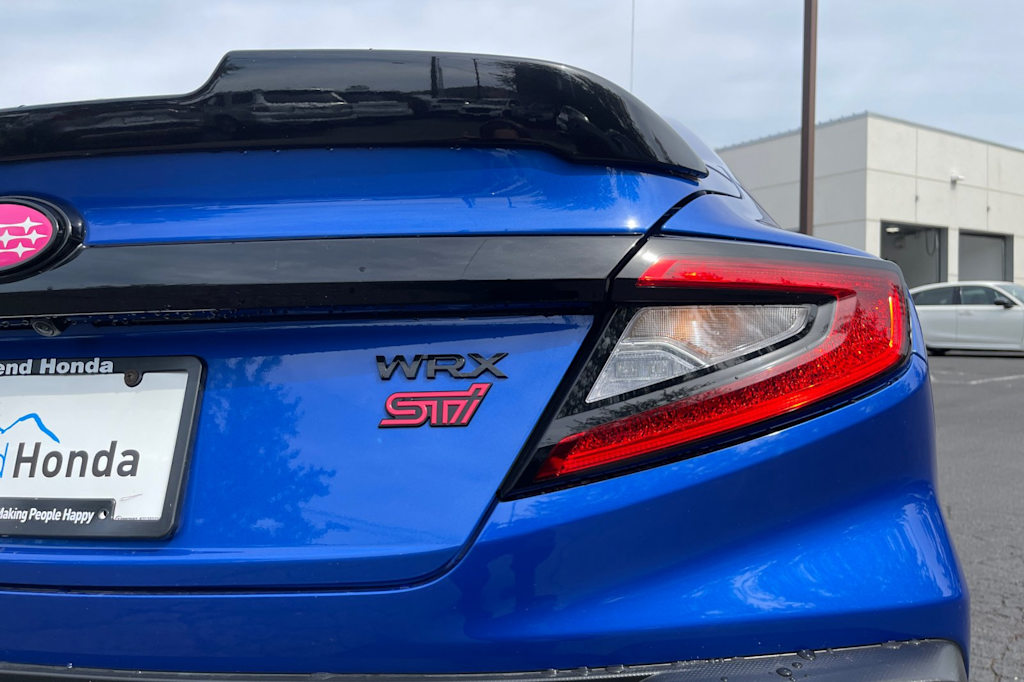 Thumbnail: 2024 Subaru WRX - 16