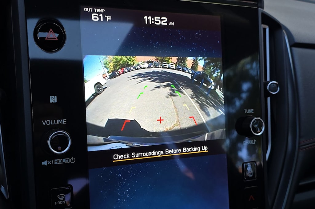 Thumbnail: 2023 Subaru WRX - 25