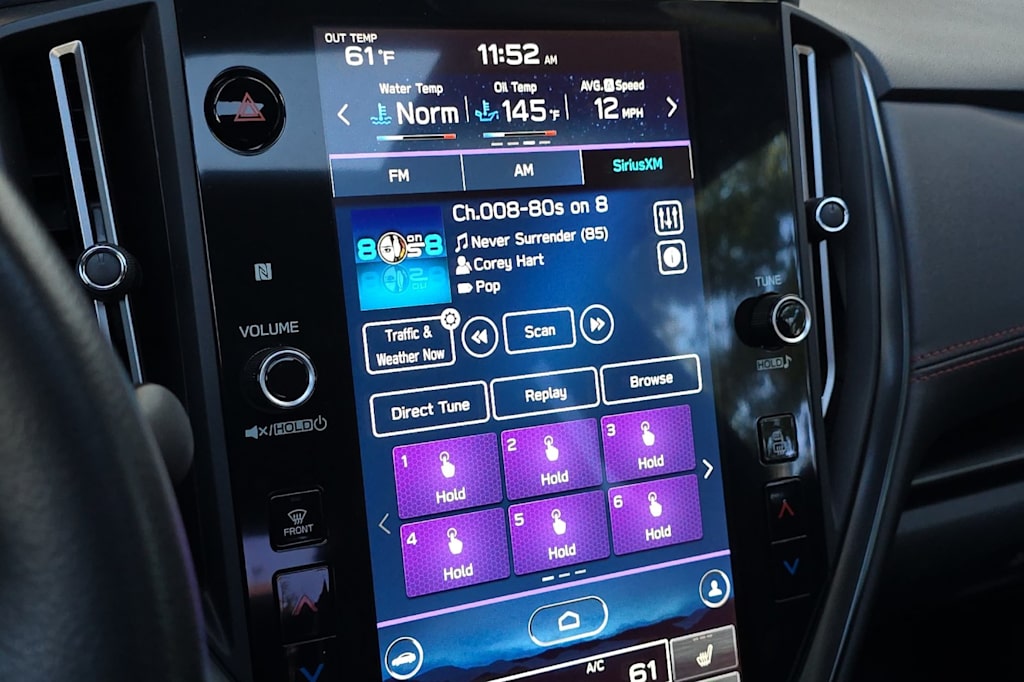 Thumbnail: 2023 Subaru WRX - 12