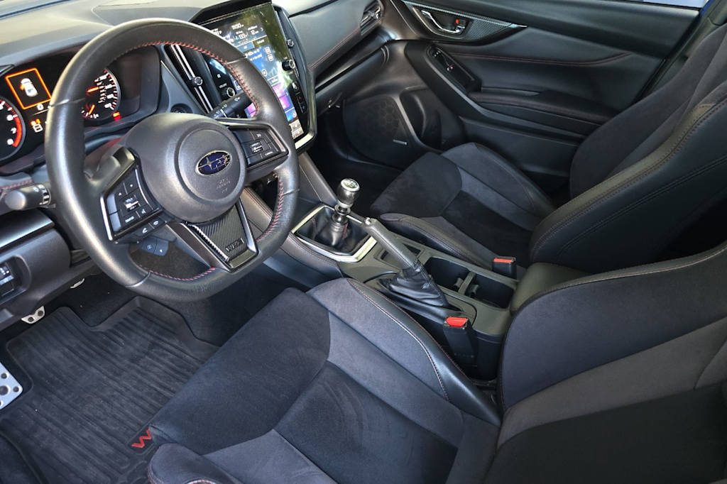 Thumbnail: 2023 Subaru WRX - 7