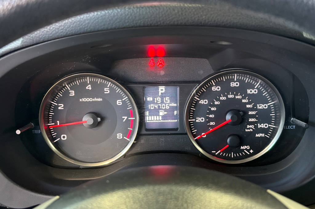 Thumbnail: 2015 Subaru XV Crosstrek - 15