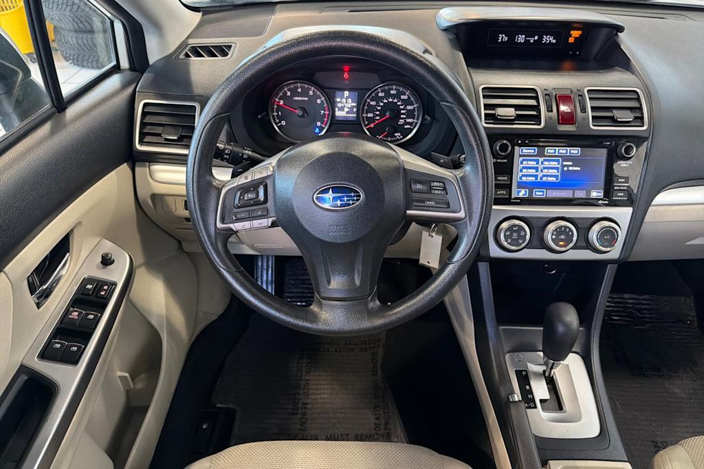 Thumbnail: 2015 Subaru XV Crosstrek - 11