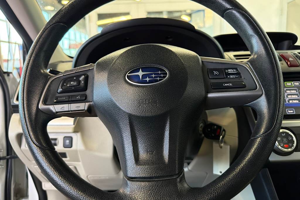 Thumbnail: 2015 Subaru XV Crosstrek - 26