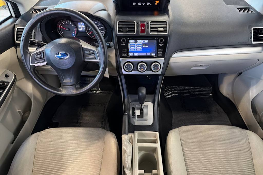 Thumbnail: 2015 Subaru XV Crosstrek - 2