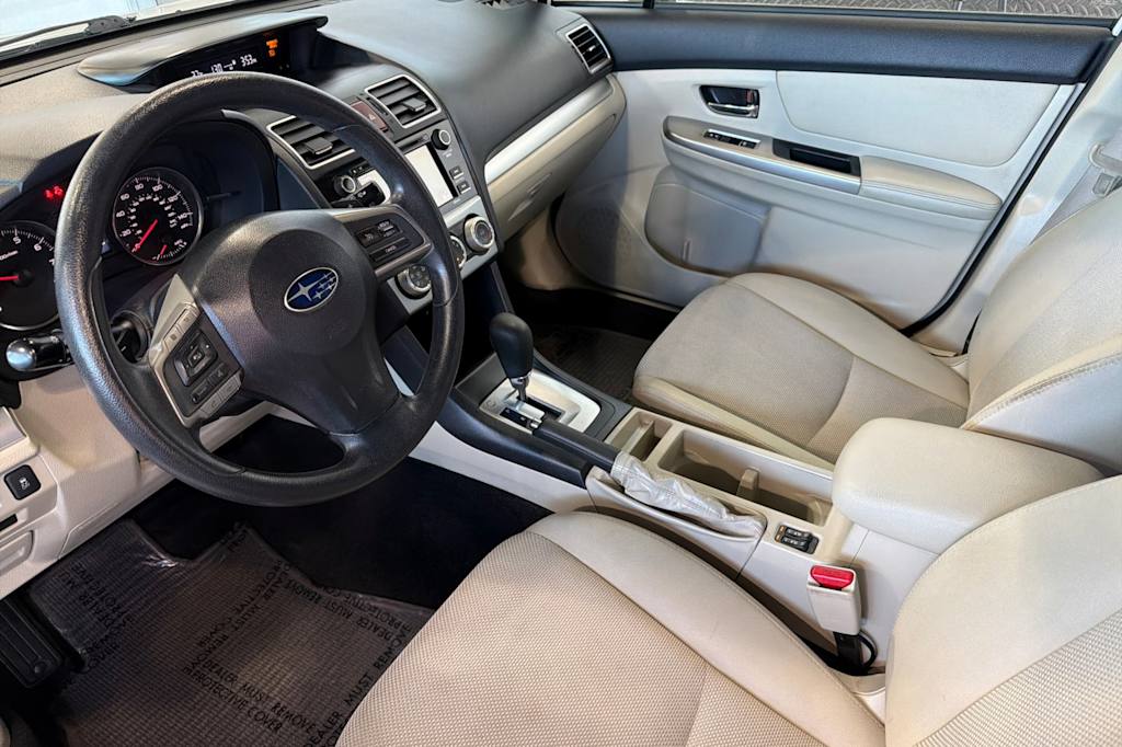 Thumbnail: 2015 Subaru XV Crosstrek - 9