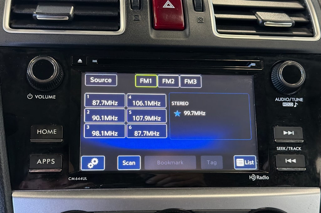 Thumbnail: 2015 Subaru XV Crosstrek - 13