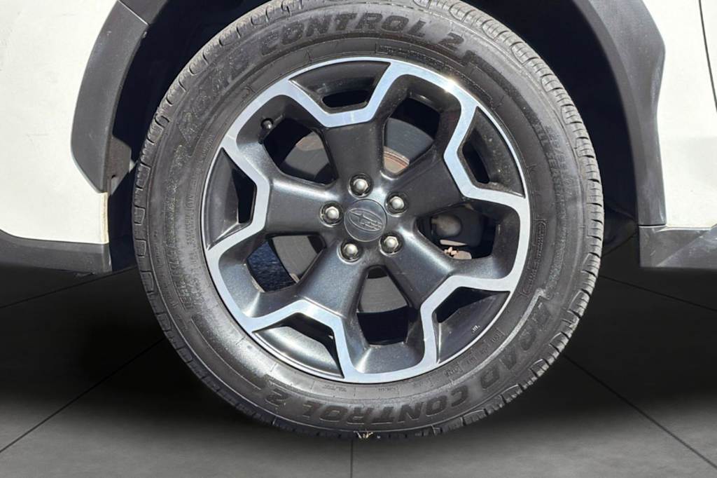 Thumbnail: 2015 Subaru XV Crosstrek - 8
