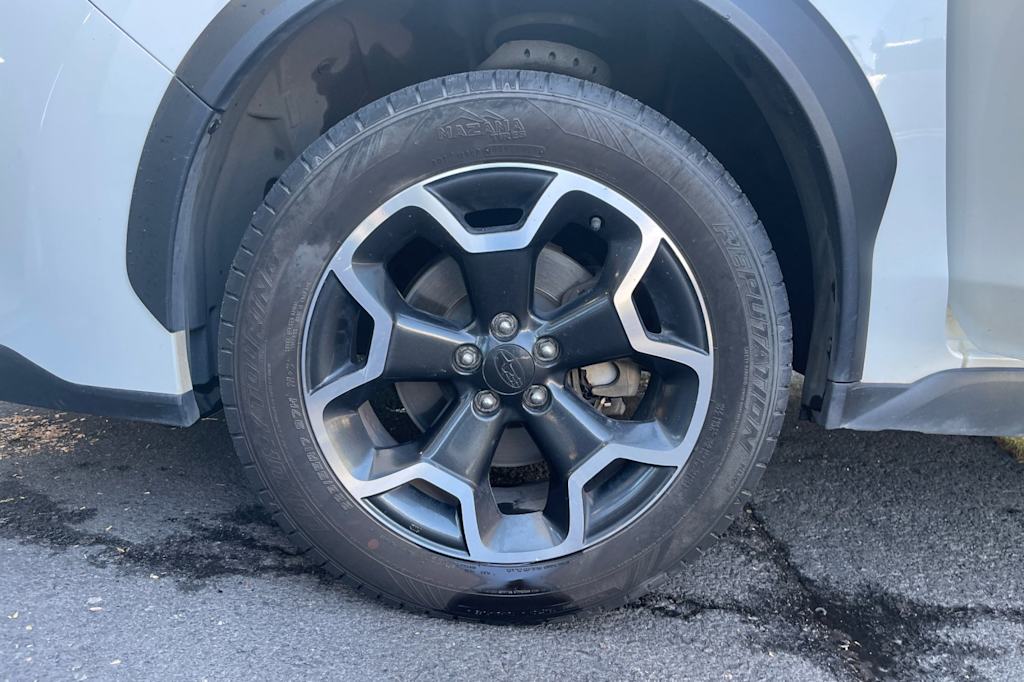 Thumbnail: 2015 Subaru XV Crosstrek - 7