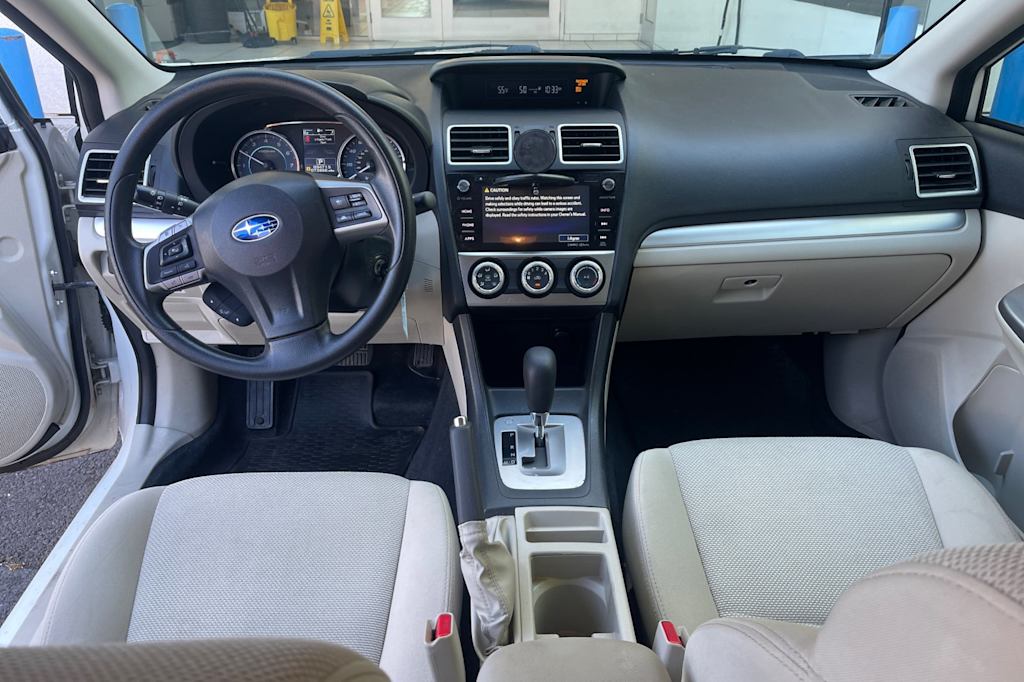 Thumbnail: 2015 Subaru XV Crosstrek - 2