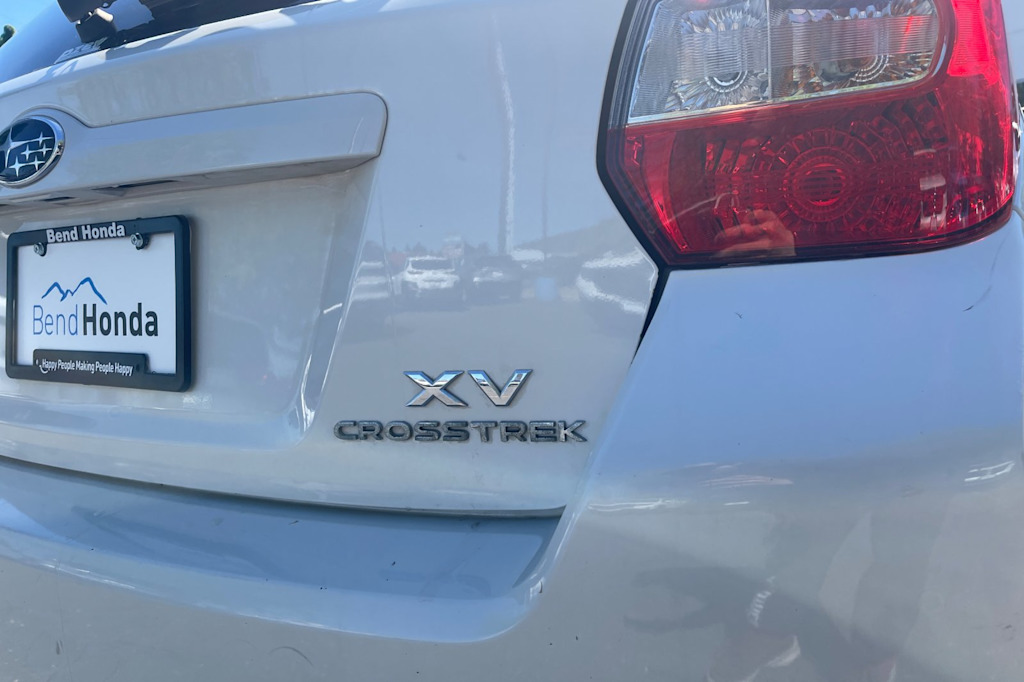 Thumbnail: 2015 Subaru XV Crosstrek - 15