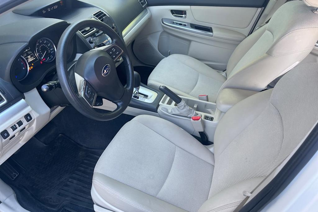 Thumbnail: 2015 Subaru XV Crosstrek - 9